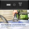 imageBISSELL Little Green Cordless SmartMix Powerful Cordless Suction HydroRinse SelfCleaning Hose Tool Pro Oxy Spot ampamp Stain Formula Included