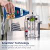 imageBISSELL Little Green Max Pet SmartMix Portable Carpet and Upholstery Deep Cleaner CarAuto Detailer with SmartMix Technology SelfCleaning Tough Stain Tool and Pet Hair Removal Tool 38572
