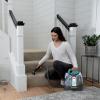 imageBISSELL Little Green Proheat Portable Deep CleanerSpot Cleaner and CarAuto Detailer with SelfCleaning HydroRinse Tool for Carpet and Upholstery BlueLittle Green ProHeat Teal