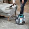 imageBISSELL Little Green Proheat Portable Deep CleanerSpot Cleaner and CarAuto Detailer with SelfCleaning HydroRinse Tool for Carpet and Upholstery BlueLittle Green ProHeat Teal
