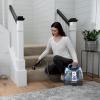 imageBISSELL Little Green Proheat Portable Deep CleanerSpot Cleaner and CarAuto Detailer with SelfCleaning HydroRinse Tool for Carpet and Upholstery BlueLittle Green ProHeat Purple