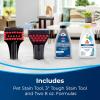 imageBISSELL ProHeat 2X Revolution Pet Turbo Upright Carpet Cleaner 35799ProHeat Revolution Pet