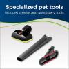 imageBissell 1782 Pet Hair Eraser Cordless Hand and Car VacuumBlackGreen