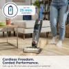 imageBissell CrossWave OmniFind Cordless MultiSurface Hard Floor Cleaner Wet Dry Vacuum with FurFinder Headlights