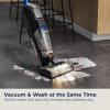 imageBissell CrossWave OmniFind Cordless MultiSurface Hard Floor Cleaner Wet Dry Vacuum with FurFinder Headlights
