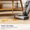imageBissell CrossWave OmniForce Edge Cordless MultiSurface Hard Floor Cleaner Wet Dry Vacuum with ZeroGap Edge Technology 3930FCW Cordless