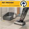 imageBissell CrossWave OmniForce Edge Cordless MultiSurface Hard Floor Cleaner Wet Dry Vacuum with ZeroGap Edge Technology 3930FCrossWave with Edge Cleaning
