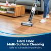 imageBissell Crosswave HF3 Cordless WetDry Vacuum Cleaner and Mop MultiSurface and Hardwood Floor Cleaner 3649AWhiteBlueBlack