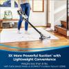 imageBissell ICONPet Turbo Vacuum with Powerful Turbo Boost Suction Tangle Free Brush Roll ampamp Parking Break LED Crevice  Dusting Brush Tool LED Motorized TurboBrush Tool Plus a Wall Mount31781