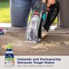 imageBissell Little Green PETPROOXY Formula for Portable Carpet Cleaners 60 oz 2034FOxy Spot  Stain Urine Eliminator  32 oz