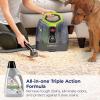 imageBissell Little Green PETPROOXY Formula for Portable Carpet Cleaners 60 oz 2034FOxy Spot  Stain Urine Eliminator  60 oz