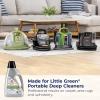 imageBissell Little Green PETPROOXY Formula for Portable Carpet Cleaners 60 oz 2034FOxy Spot  Stain Urine Eliminator  60 oz