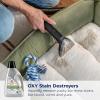 imageBissell Little Green PETPROOXY Formula for Portable Carpet Cleaners 60 oz 2034FOxy Spot  Stain Urine Eliminator  60 oz