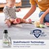 imageBissell Little Green PETPROOXY Formula for Portable Carpet Cleaners 60 oz 2034FOxy Spot  Stain Urine Eliminator  60 oz