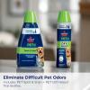 imageBissell Little Green Pet Deluxe Portable Carpet Cleaner and CarAuto Detailer 3353 GrayBlue