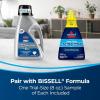 imageBissell Little Green Pro Portable Carpet ampamp Upholstery Cleaner and CarAuto Detailer with Deep Stain Tool 3quot Tough Stain Tool Plus Two 8 oz TrialSize Formulas 3194BlackBlue