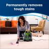 imageBissell Little Green Proheat Portable Deep CleanerSpot Cleaner and CarAuto Detailer with selfCleaning HydroRinse Tool for Carpet and Upholstery 2513EGreen
