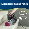 imageBissell Pet Eraser Corded Hand Vac Pink Pet Hair Corded 33A1C BlackPinkPink