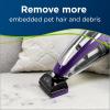 imageBissell Pet Hair Eraser Lithium Ion Cordless Hand Vacuum PurplePurple