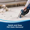 imageBissell Pet Stain Eraser PowerBrush 20min runtime DirtLifter PowerBrush Stationary Pet Tool Oxy Spot ampamp Stain Formula Included 2837Pet Stain Eraser Plus