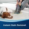 imageBissell Pet Stain Eraser PowerBrush 20min runtime DirtLifter PowerBrush Stationary Pet Tool Oxy Spot ampamp Stain Formula Included 2837Pet Stain Eraser PowerBrush