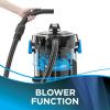 imageBissell Powerclean WetDry Shop Vacuum Cleaner 2035AVacuum Only