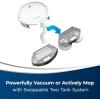 imageBissell SpinWave Hard Floor Expert Wet and Dry Robot Vacuum 3115SpinWave Pet Robot