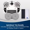 imageBissell SpinWave Hard Floor Expert Wet and Dry Robot Vacuum 3115SpinWave Pet Robot