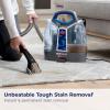 imageBissell SpotClean ProHeat Portable Spot and Stain Carpet Cleaner 2694 BlueBlue