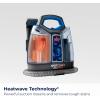 imageBissell SpotClean ProHeat Portable Spot and Stain Carpet Cleaner 2694 BlueBlue