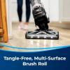 imageBissell SurfaceSense Allergen LiftOff Pet Upright Vacuum with TangleFree MultiSurface Brush Roll LED Headlights ampamp LiftOff TechnologySurfaceSense LiftOff