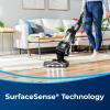 imageBissell SurfaceSense Allergen LiftOff Pet Upright Vacuum with TangleFree MultiSurface Brush Roll LED Headlights ampamp LiftOff TechnologySurfaceSense LiftOff