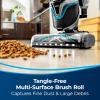 imageBissell SurfaceSense Allergen LiftOff Pet Upright Vacuum with TangleFree MultiSurface Brush Roll LED Headlights ampamp LiftOff TechnologySurfaceSense