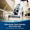 imageBissell SurfaceSense Allergen LiftOff Pet Upright Vacuum with TangleFree MultiSurface Brush Roll LED Headlights ampamp LiftOff TechnologySurfaceSense