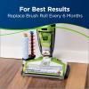 imageBissell TangleFree Crosswave MultiSurface Pet Brush Roll White