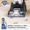 imageBissell TurboClean Pet XL Upright Carpet Cleaner Upholstery Tough Stain Tool ampamp Formula Included 3746TurboClean Pet XL Upright Deep Cleaner