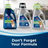 imageBissell TurboClean Pet XL Upright Carpet Cleaner Upholstery Tough Stain Tool ampamp Formula Included 3746TurboClean PowerBrush