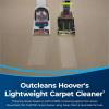 imageBissell TurboClean Pet XL Upright Carpet Cleaner Upholstery Tough Stain Tool ampamp Formula Included 3746TurboClean PowerBrush