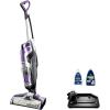 imageBISSELL Crosswave Pet Pro All in One Wet Dry Vacuum Cleaner and Mop for Hard Floors and Area Rugs Purple 2306ACrossWave Pet