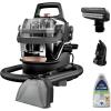 imageBISSELL Little Green HydroSteam MultiPurpose Portable Carpet and Upholstery Cleaner Car and Auto Detailer 3618Modern