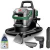 imageBISSELL Little Green Pet Pro Portable Carpet Cleaner Portable Carpet and Upholstery Deep Cleaner CarAuto Detailer with SelfCleaning Tough Stain Tool Pet Hair Removal Tool Crevice Tool 3909