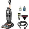 imageBISSELL Revolution HydroSteam Pet Carpet Cleaner Upright Deep Cleaner HydroSteam Technology 2in1 Pet Upholstery Tool ampamp Formulas Included 3432Revolution