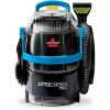 imageBissell Little Green Pro Portable Carpet ampamp Upholstery Cleaner and CarAuto Detailer with Deep Stain Tool 3quot Tough Stain Tool Plus Two 8 oz TrialSize Formulas 3194BlackBlue