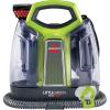 imageBissell Little Green Proheat Portable Deep CleanerSpot Cleaner and CarAuto Detailer with selfCleaning HydroRinse Tool for Carpet and Upholstery 2513EGreen