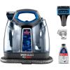 imageBissell SpotClean ProHeat Portable Spot and Stain Carpet Cleaner 2694 BlueBlue