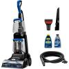 imageBissell TurboClean Pet XL Upright Carpet Cleaner Upholstery Tough Stain Tool ampamp Formula Included 3746TurboClean Pet XL Upright Deep Cleaner
