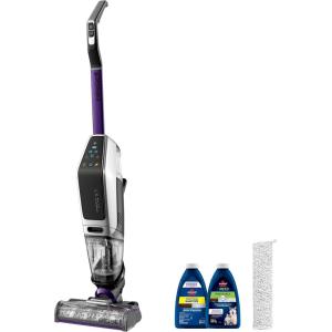 imageBissell CrossWave X7 Cordless Pet Pro MultiSurface Wet Dry Vacuum with WiFi Connectivity 3279 VioletViolet