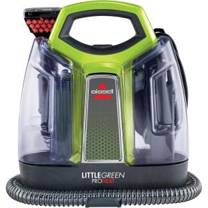 imageBissell Little Green Original ProHeat Machine  Portable Carpet ampamp Upholstery Steam CleanerOriginal ProHeat