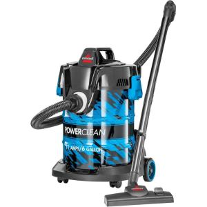 imageBissell Powerclean WetDry Shop Vacuum Cleaner 2035AVacuum Only