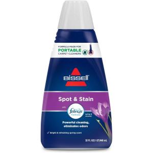 imageBissell Spot ampamp Stain with Febreze  Gain Original Scent Formula for Little Green Devices Portable Carpet Cleaners 3968Febreze Spring and Renewal